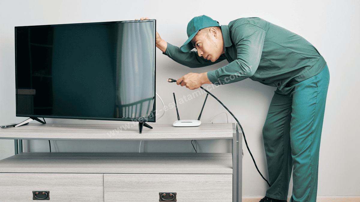 Altınova Televizyon Servisi - Altınova Beyaz Eşya Tamircisi